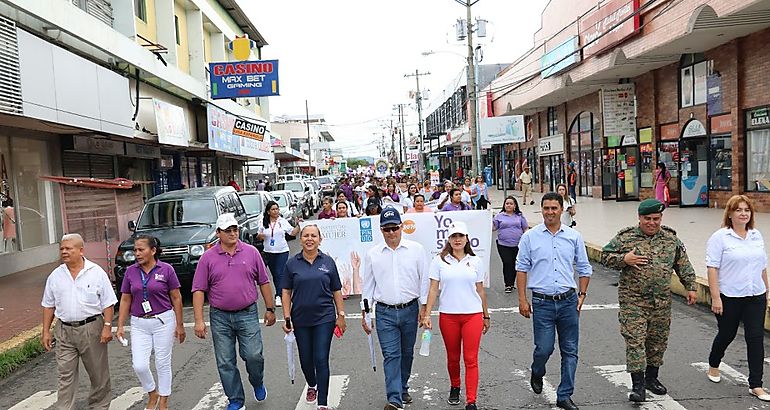 caminata chiriqui