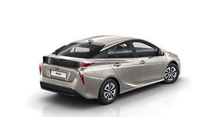 Nuevo Toyota Prius