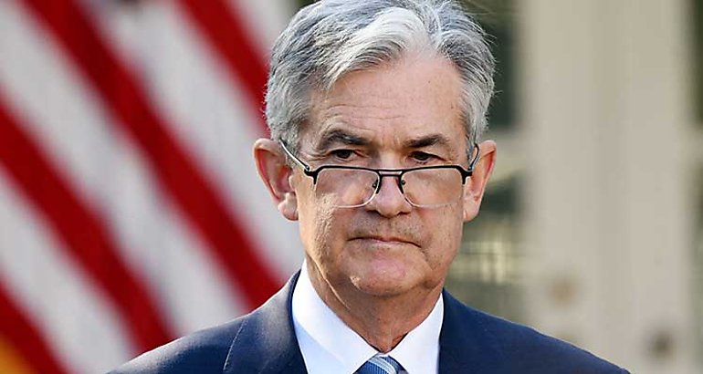 Jerome Powell