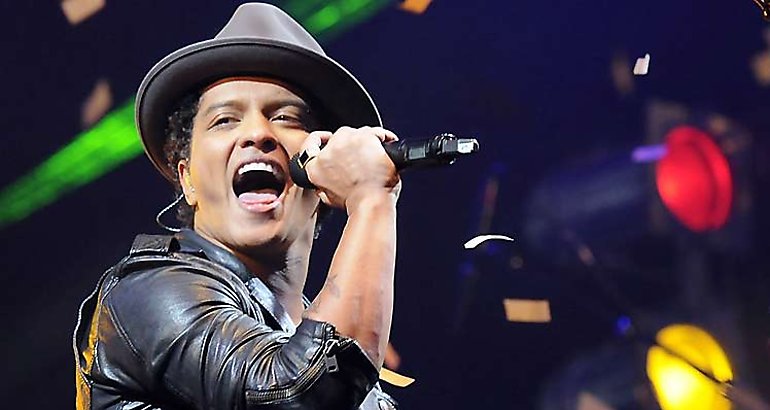 Bruno Mars 