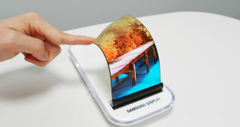 Samsung plegable