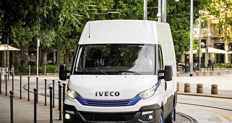 Daily Blue Power de Iveco 