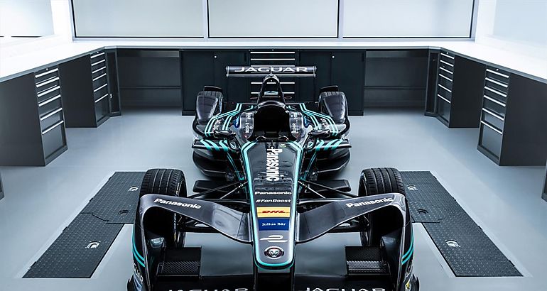 Panasonic Jaguar Racing