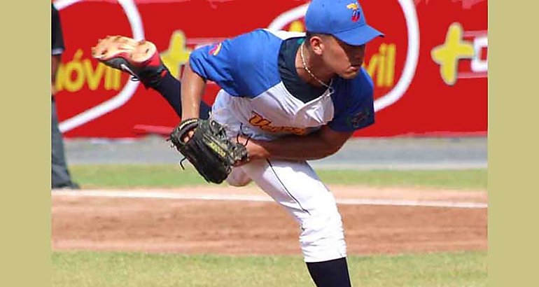 Panamericano sub 23 de beisbol