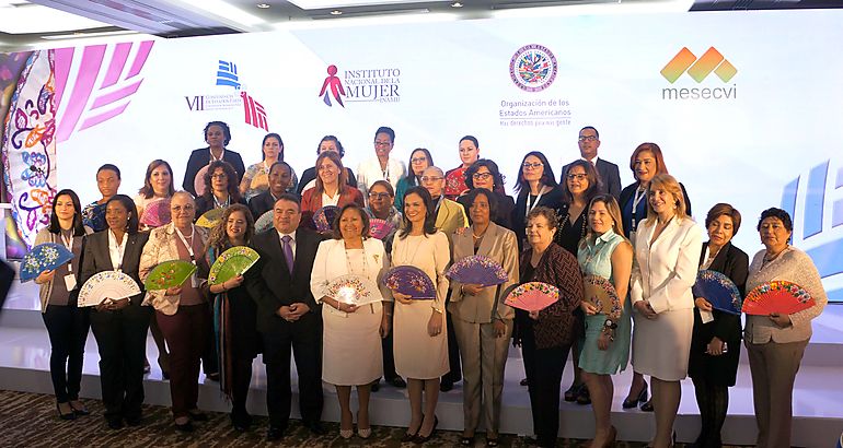  VII conferencia de la Convencin para prevenir la violencia contra la mujer