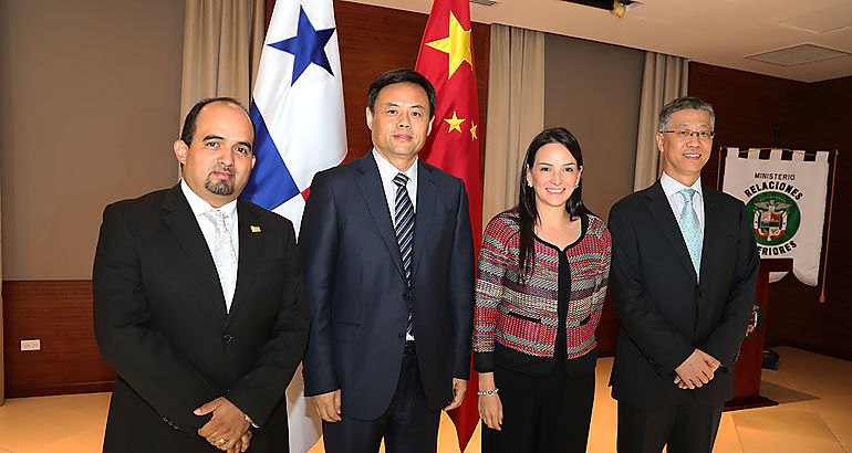 Panam y China firman memorndum de entendimiento sobre fortalecimiento de Cooperacin Cultural 