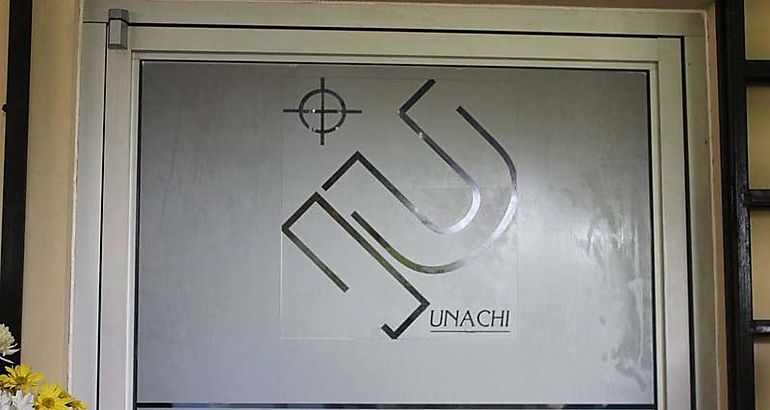 UNACHI  cuenta con nuevas instalaciones de la imprenta 