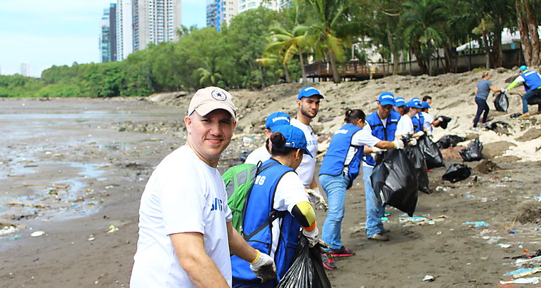 voluntarios samsung