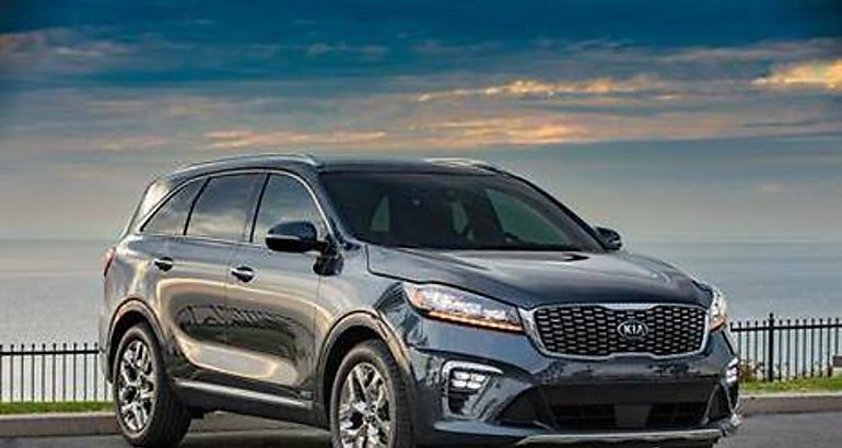 Kia Sorento 2019