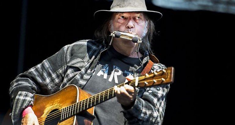 Neil Young