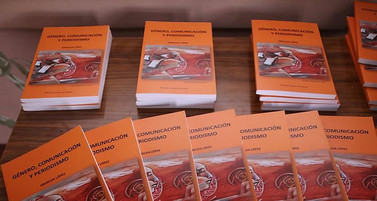 Libro Gnero Comunicacin y Periodismo 