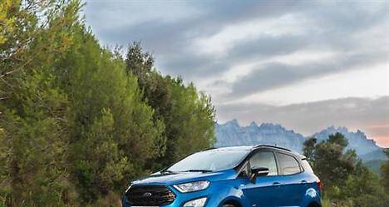 Ford Ecosport 