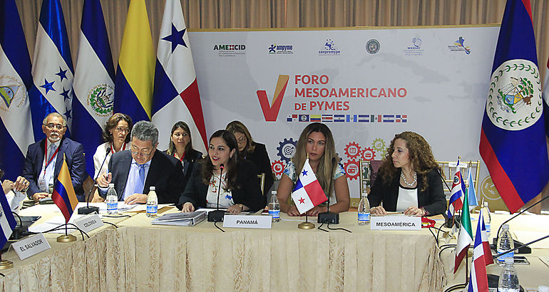 V Foro Mesoamericano de PYMES