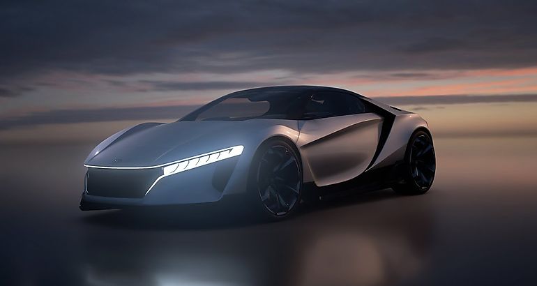 Honda Sports Vision