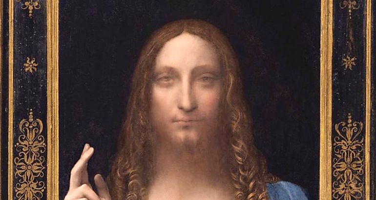 Salvator Mundi