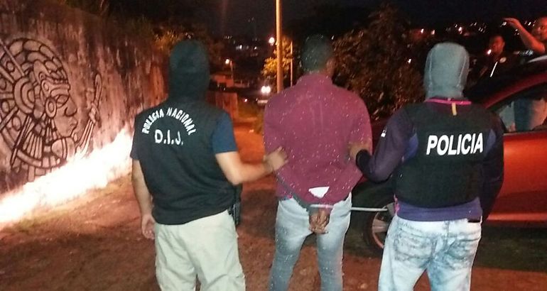 Golpe a las bandas en San Miguelito 