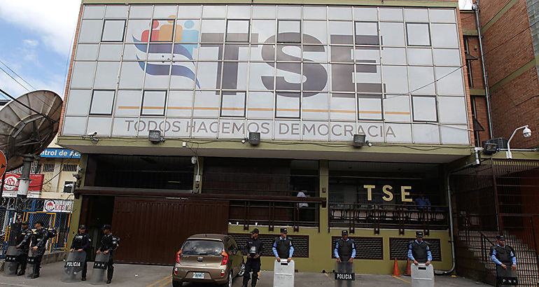 TSE Honduras