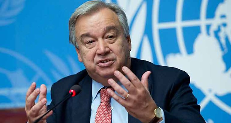 Antnio Guterres