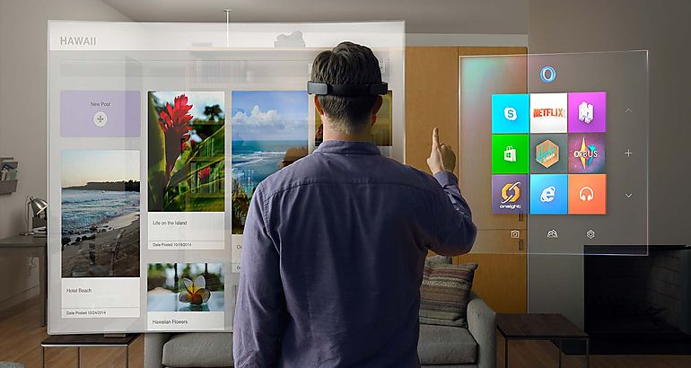 Microsoft HoloLens