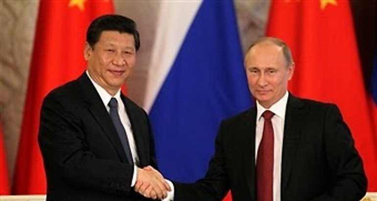 China y Rusia 