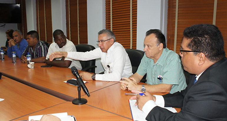 Primeros pasos para concretar construccin del Hospital de Panam Norte