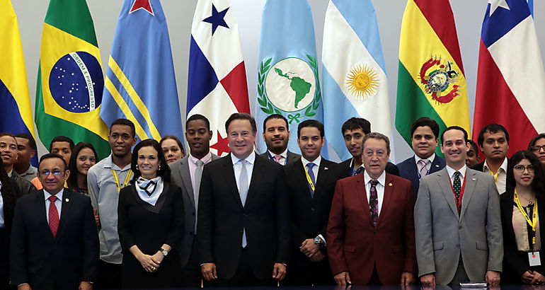 Foro de la Juventud de los Pases Miembros del Sistema de la Integracin Centroamericana