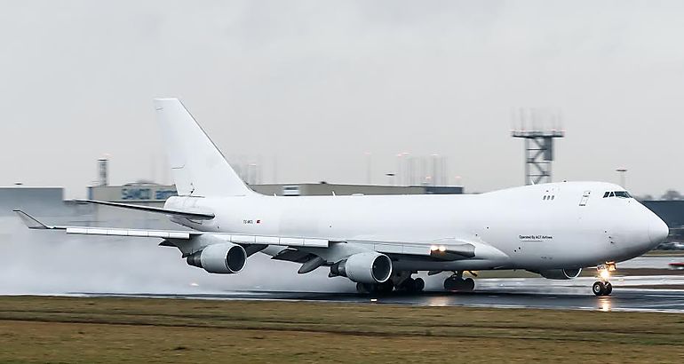  Boeing 747