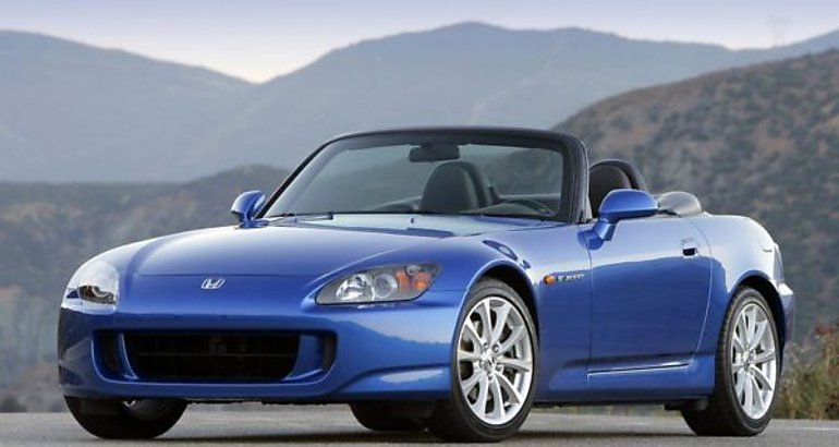 S2000 CR 20082009