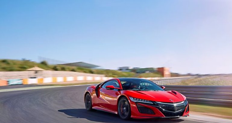 NSX 2016