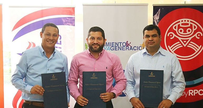 Pandeportes y Movimiento  Nueva Generacin