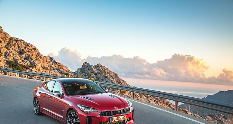 Kia Stinger