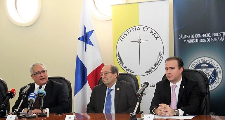 Presentan Primer Informe del Observatorio del Sistema Judicial