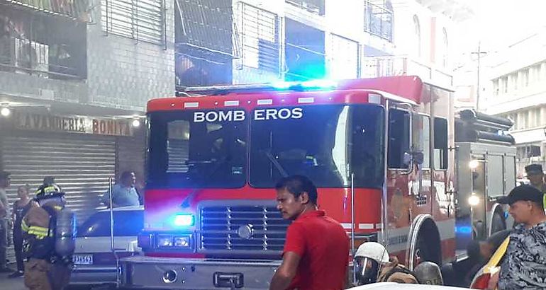 Bomberos