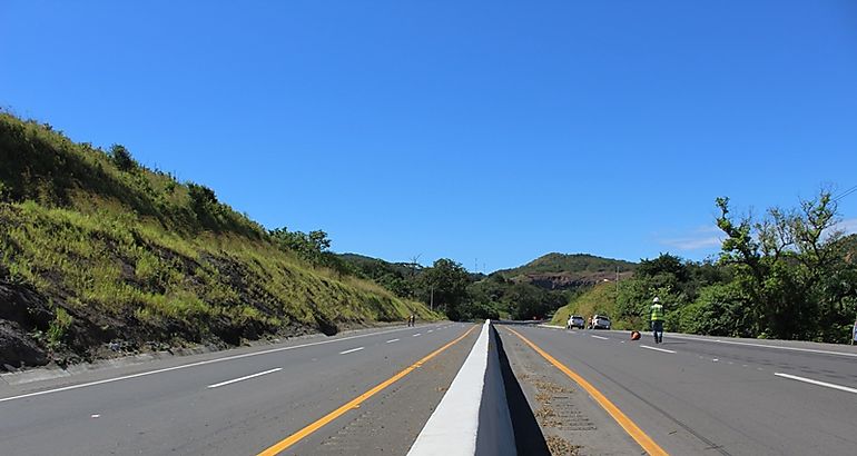 Carretera Santiago David 