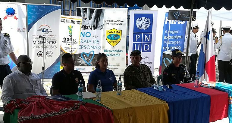 Feria Binacional del Migrante