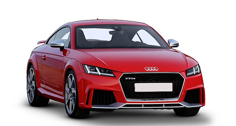 Audi TT RS quattro S tronic