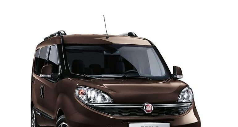 Fiat Dobl Panorama Trekking