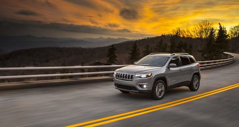 Jeep Cherokee 2019