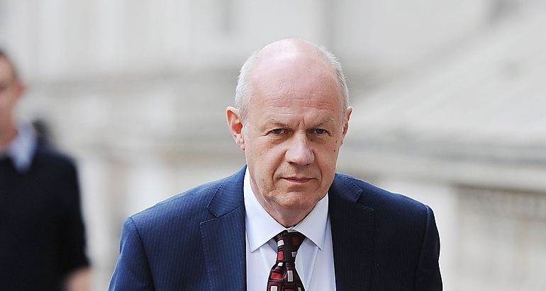 Damian Green