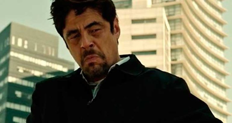 Benicio del Toro