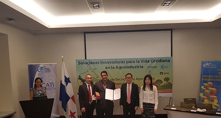 Investigador panameo gana premio