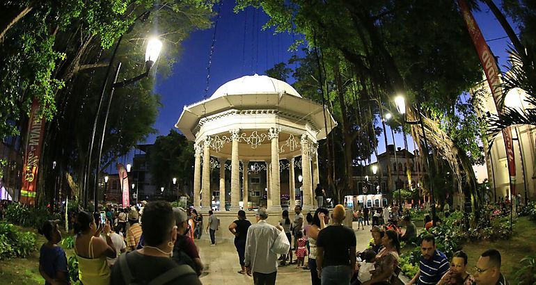 Plaza Santa Ana