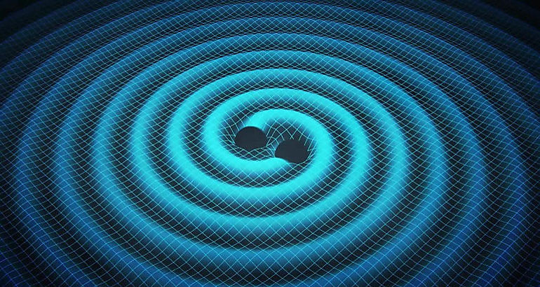 ondas gravitacionales