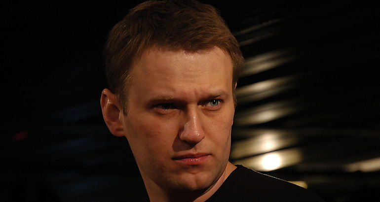 Alexei Navalny 