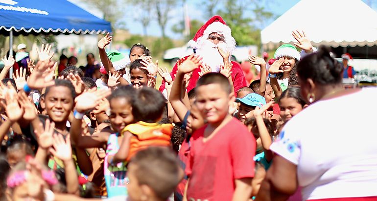 Comunidad de Gatuncillo en Chagres