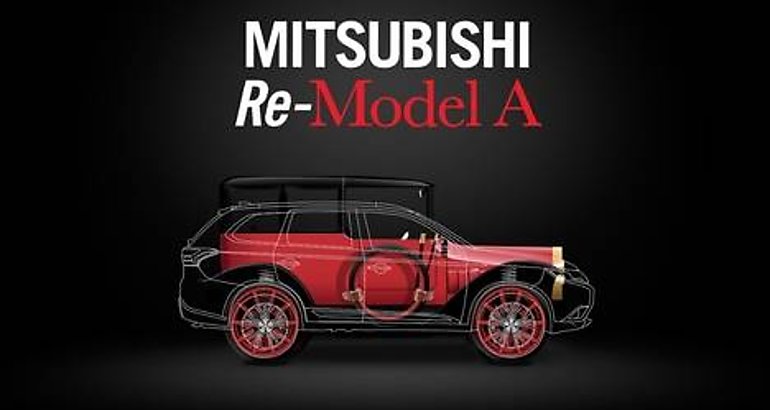 Mitsubishi ReModel A