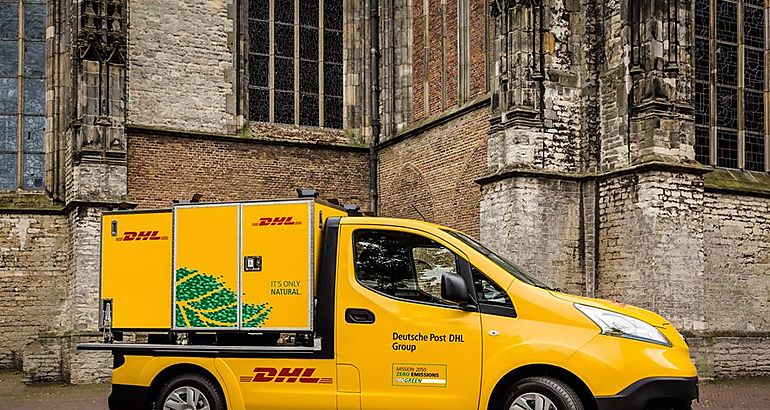 Deutsche Post DHL