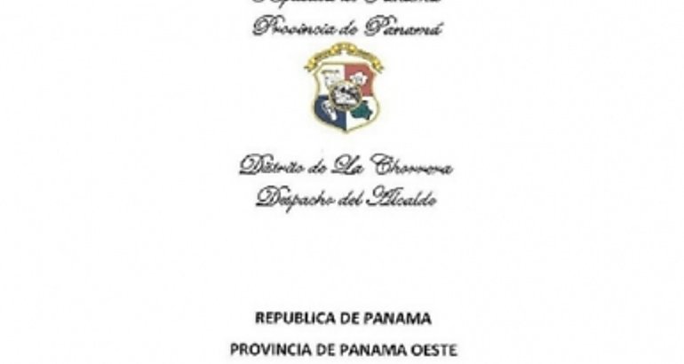 La Chorrera realiza concurso para cargo de Juez de Paz 