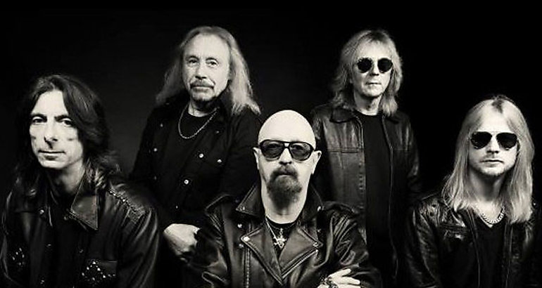 Banda Judas Priest 