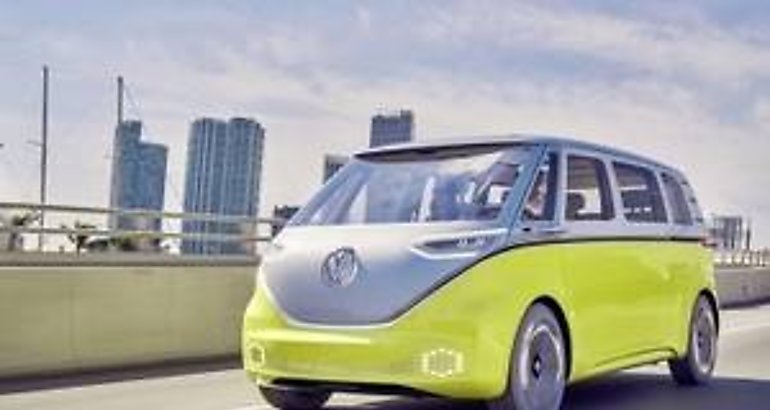 Volkswagen colabora con NVIDIA